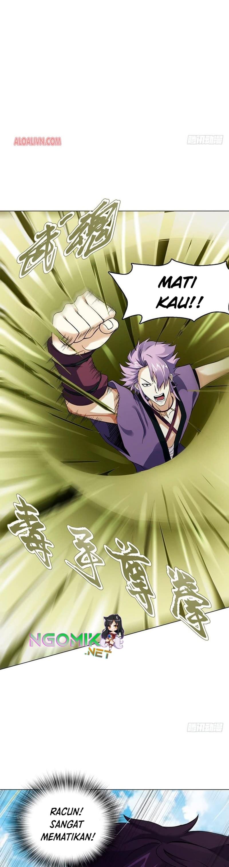 Heavenly God Mnemonic Chapter 74 Bahasa Indonesia